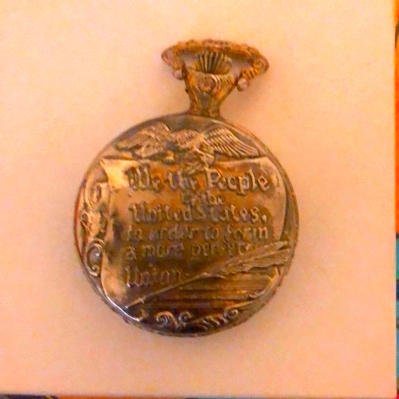 🔥 ‼️Men’s pocket Watch ⌚🧭 - Picture 5 of 5